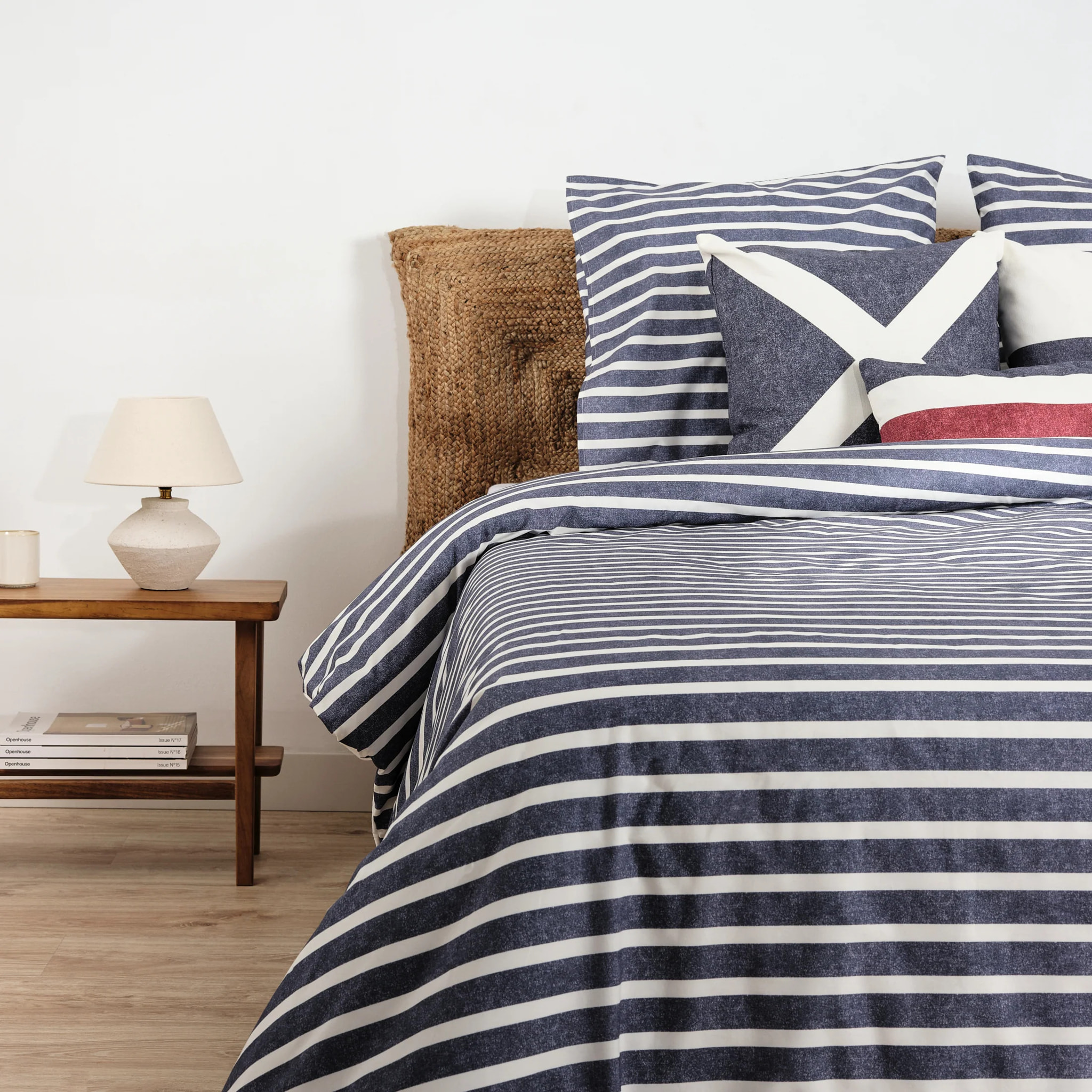 Housse de couette 100 % coton 80 fils Vinarós Petit