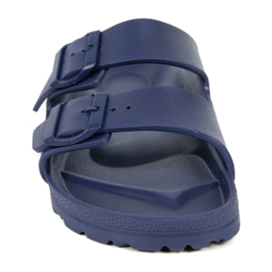 Sandalia BABUNKERS AZUL