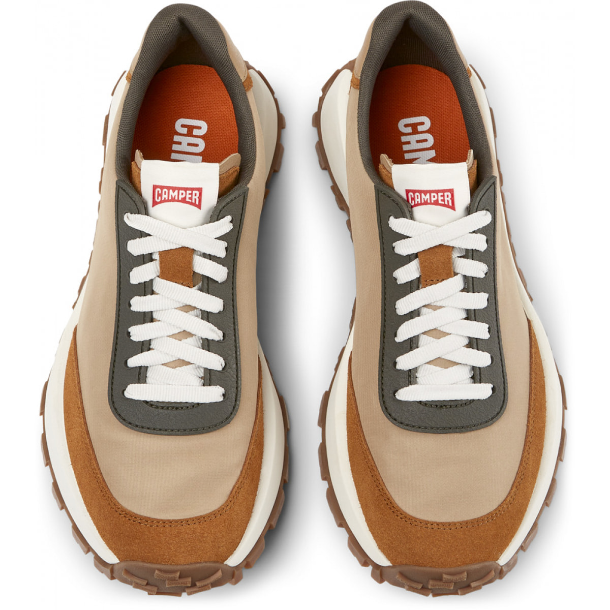 CAMPER Drift Trail - Sneakers Zapatillas Multicolor Hombre