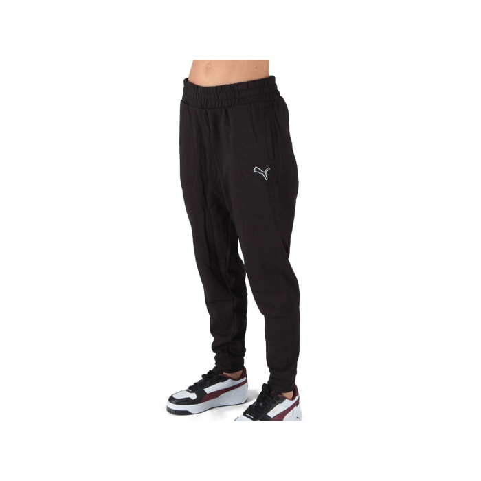 Pantaloni Puma Better Essentials Pants Nero