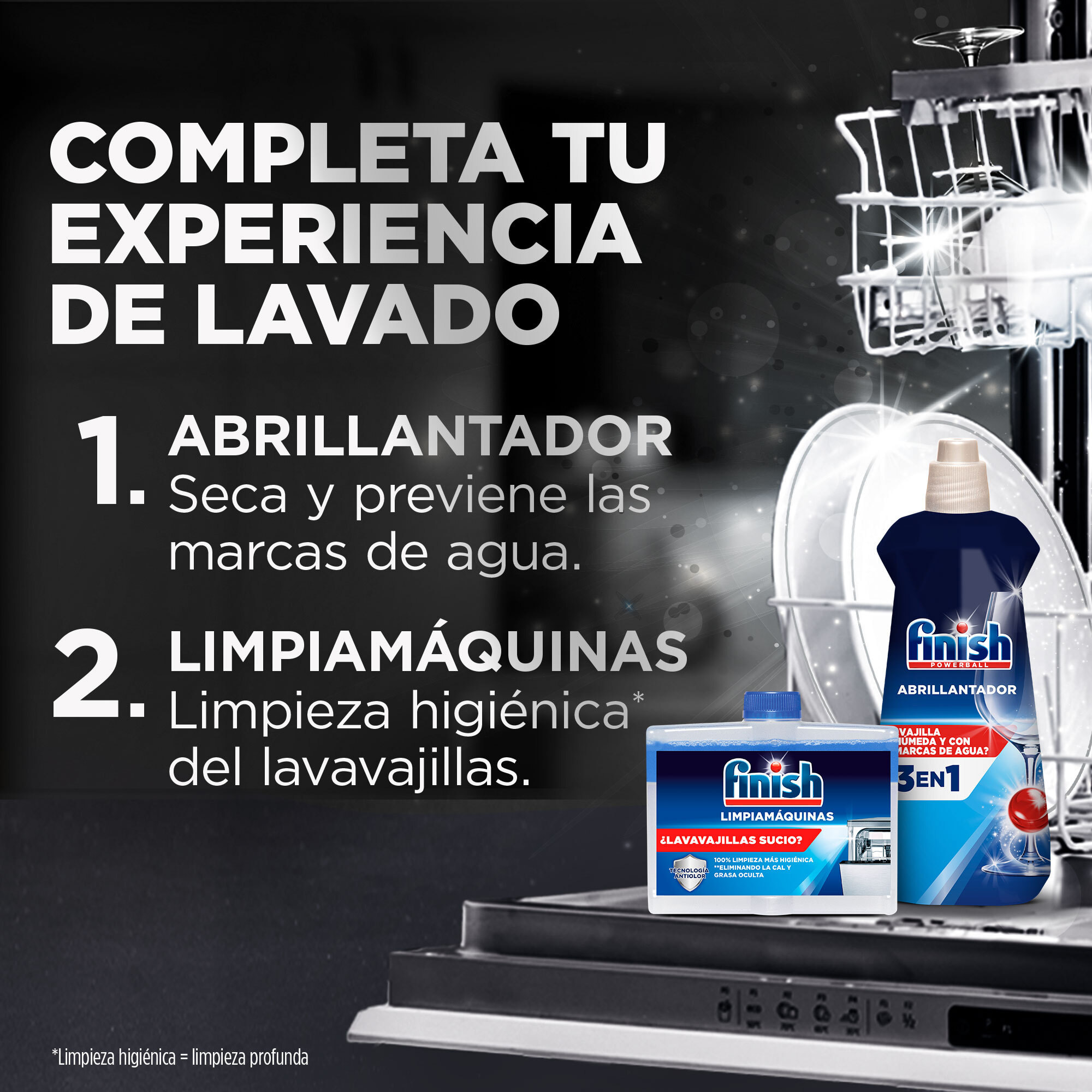 Finish Powerball Ultimate Pastillas lavavajillas Limón | 44 cápsulas lavavajillas | Eficaz contra manchas resecas | Aroma Limón