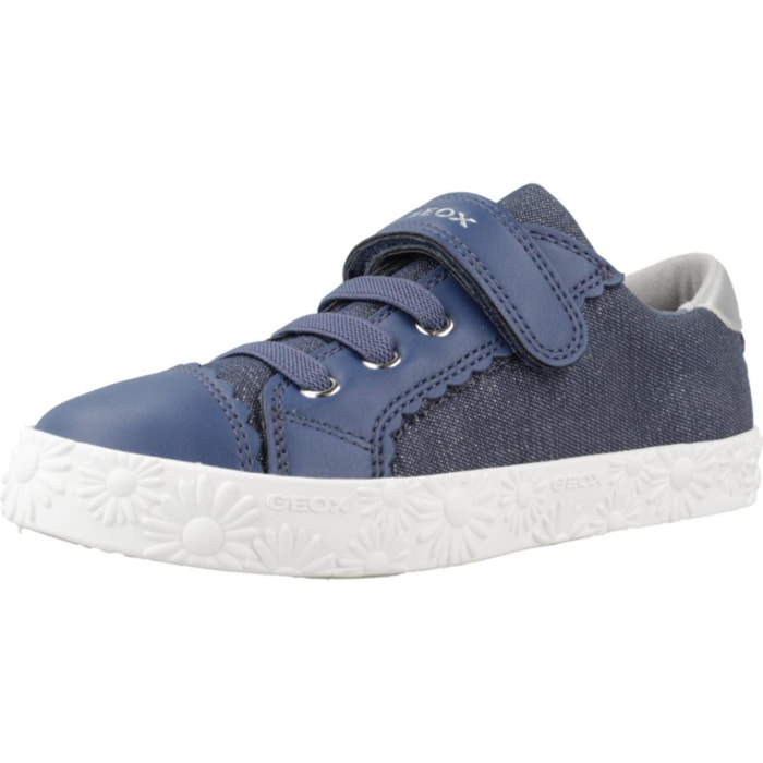 Zapatillas Niña de la marca GEOX  modelo JR CIAK GIRL AZUL