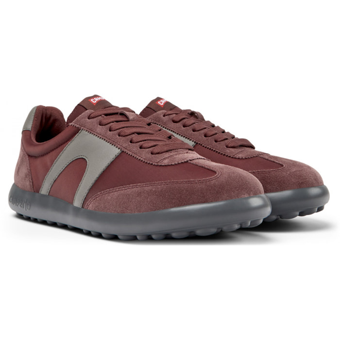 CAMPER Pelotas XLF - Sneakers Uomo Bordeaux