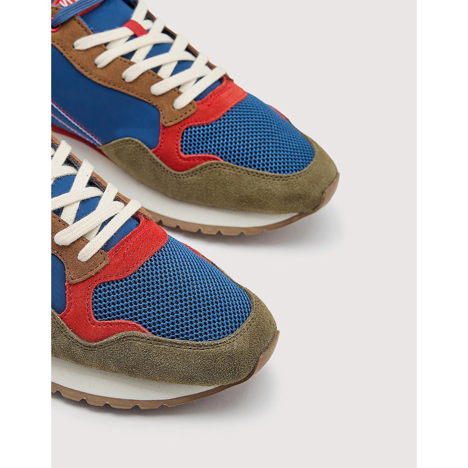 Zapatilla Sneaker Azul - Saturn