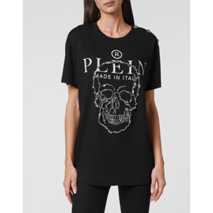 PHILIPP PLEIN Camiseta de cuello redondo