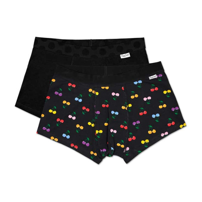 Boxers 2-packs cherry trunks - Happy Socks