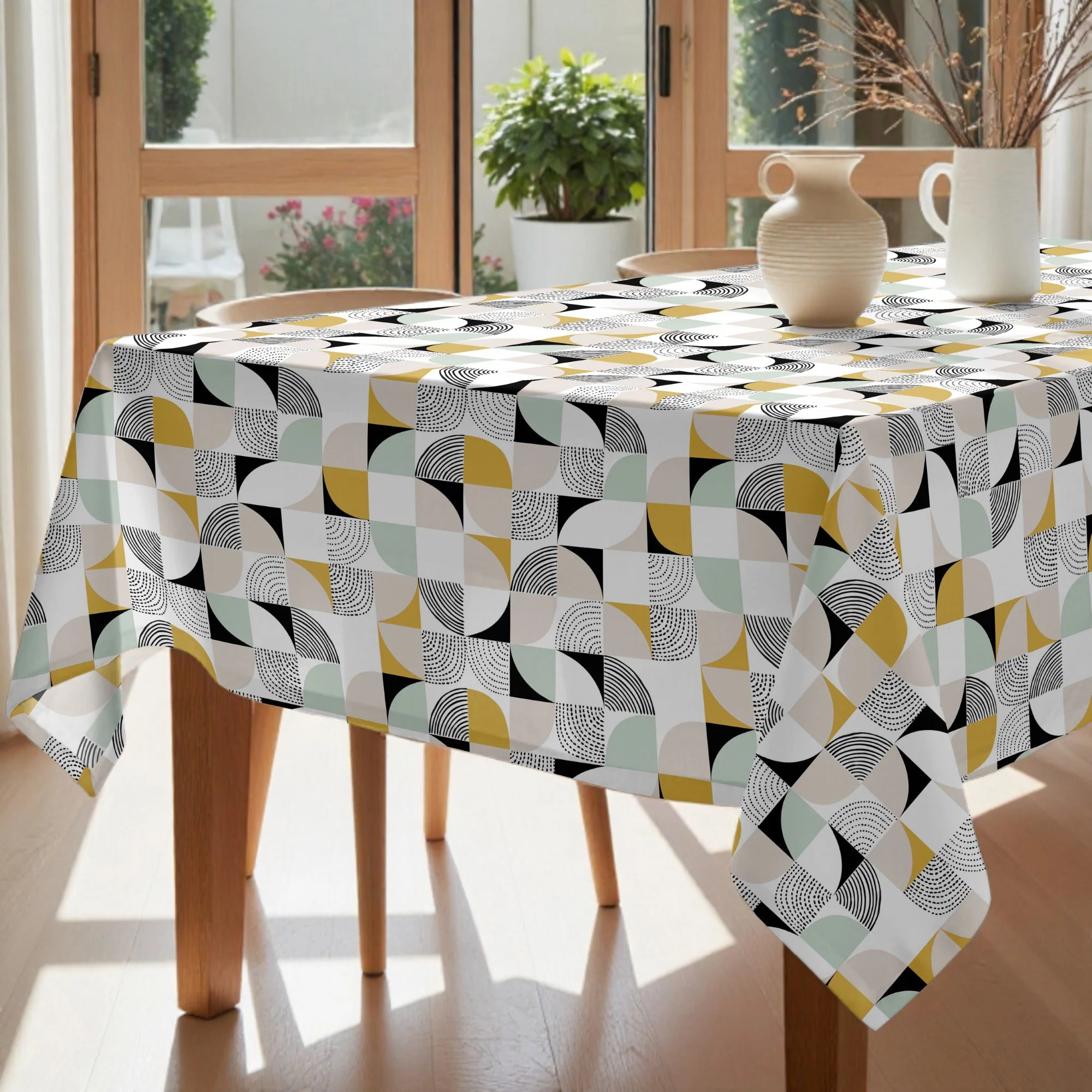 Nappe en résine anti-taches XL P20