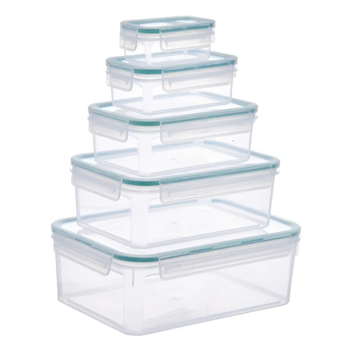 Boîte de conservation Clipeat 3,8L