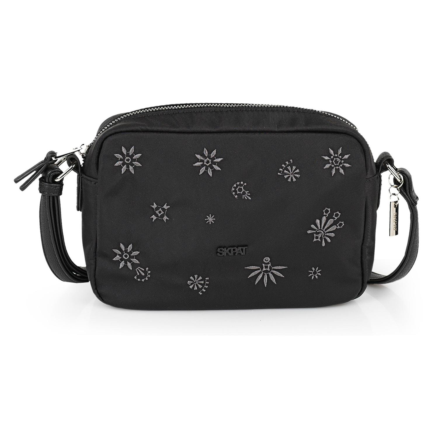 Bolso Bandolera Skpat Viena Negro