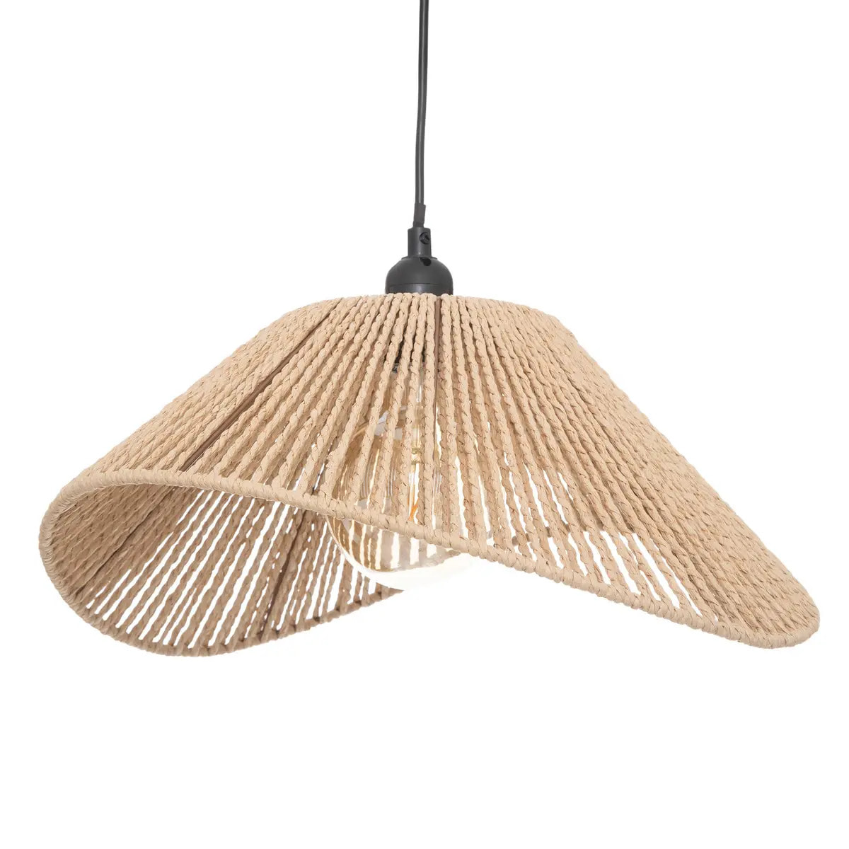 Suspension "Myha" corde D45cm