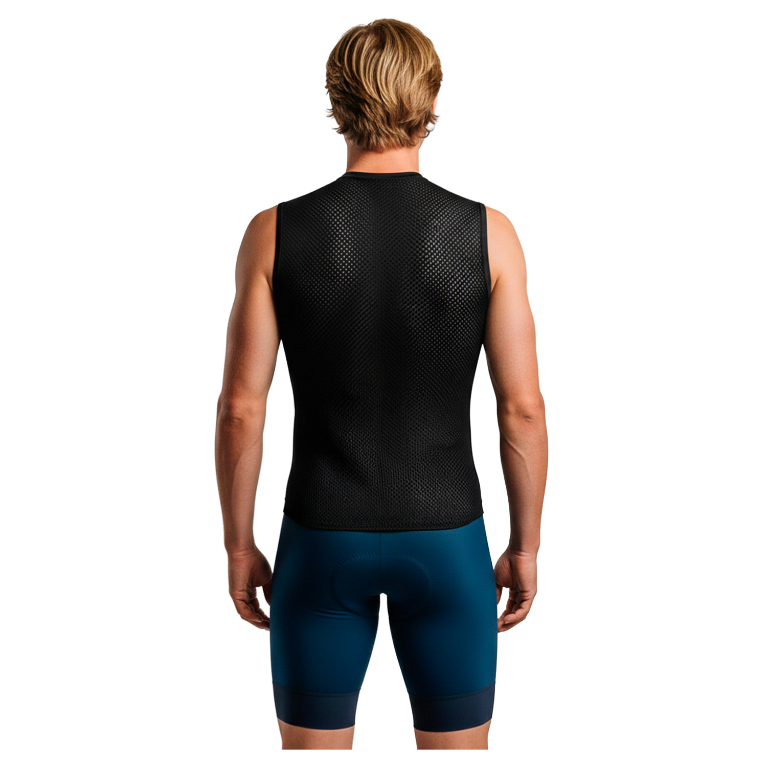 Camiseta ECOON modelo Fresh negro para Hombre