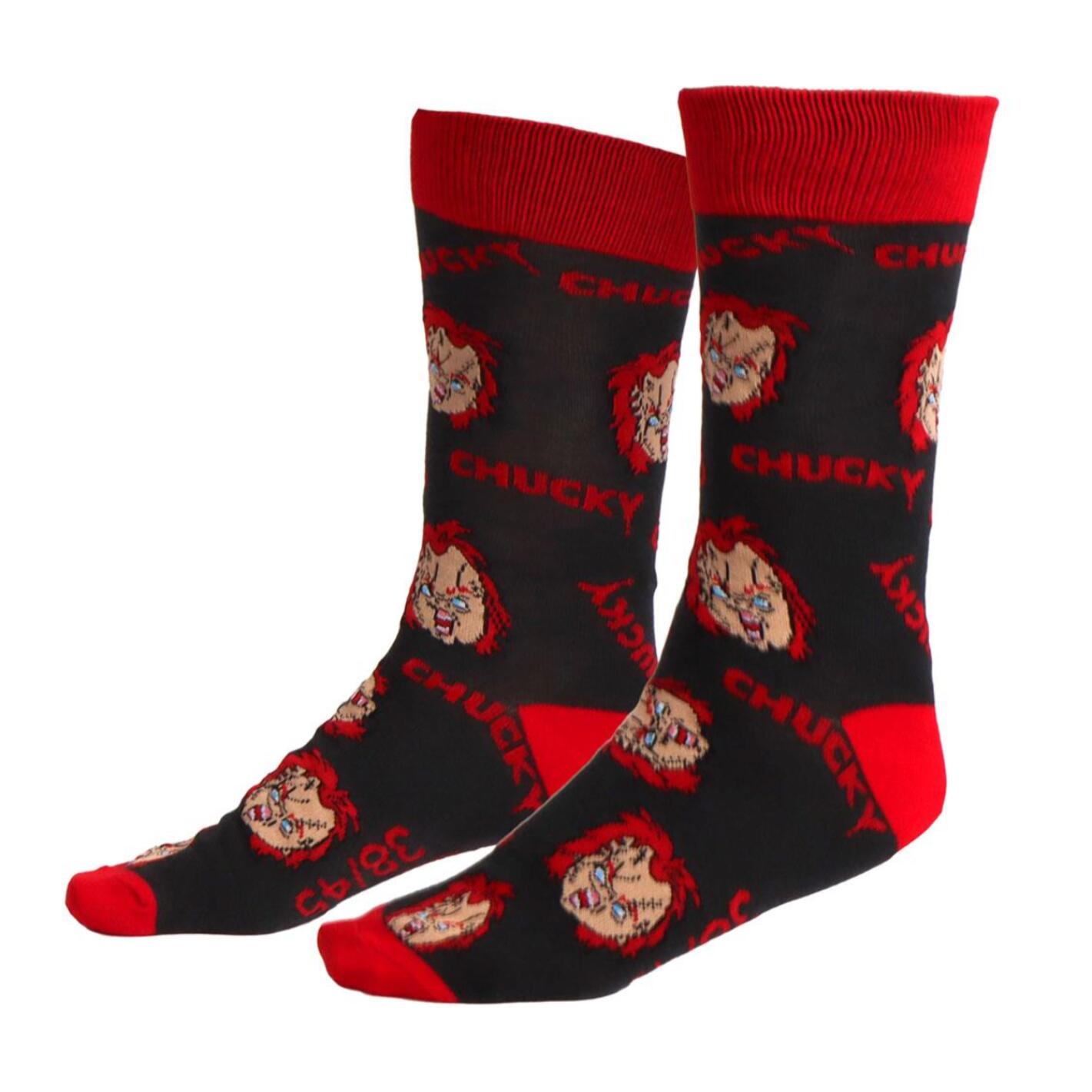 Set 3 Calcetines Chucky - Multicolor - Talla 38-45