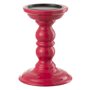 J-Line chandelier Haltère - bois - rose