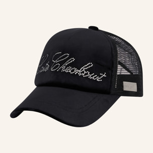 PHILIPP PLEIN Gorra de béisbol CRYSTAL