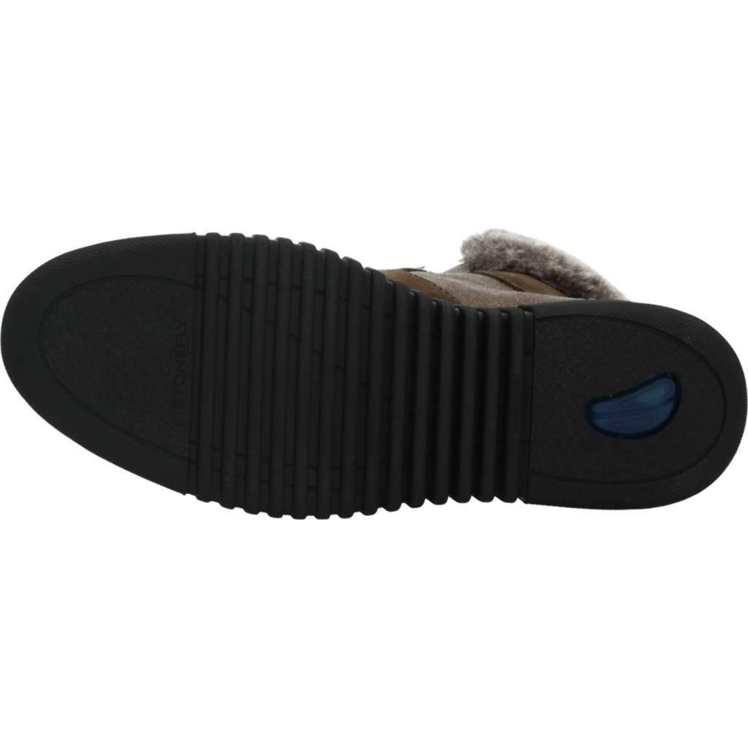 Botines Mujer de la marca STONEFLY  modelo 212435S MARRON