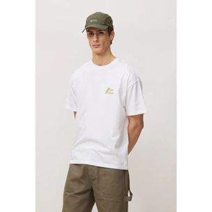 CAMISETA MOVEMENT BLANCA