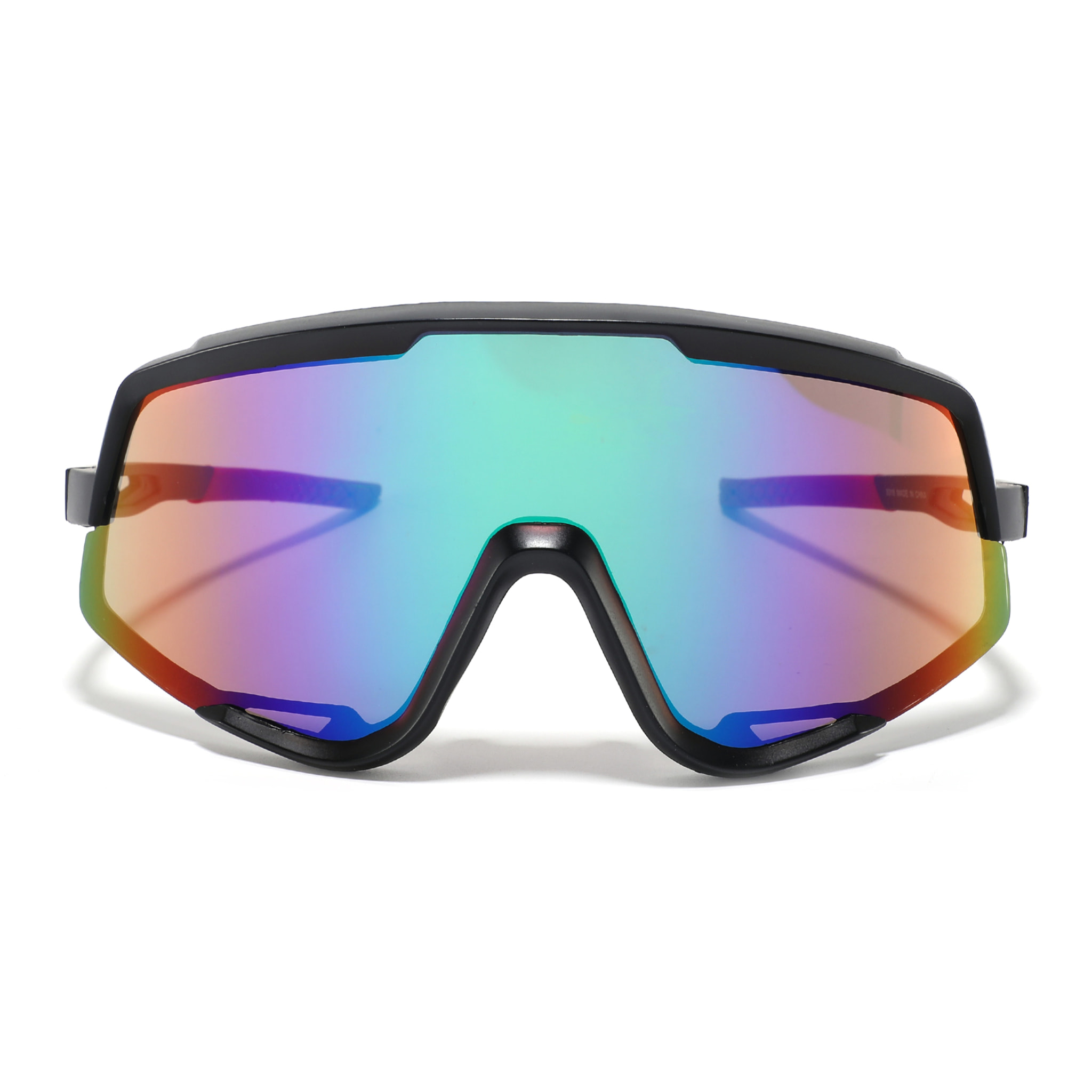 Gafas de Sol Fluor 9318-C7 de Tr90 Unisex 57 mm