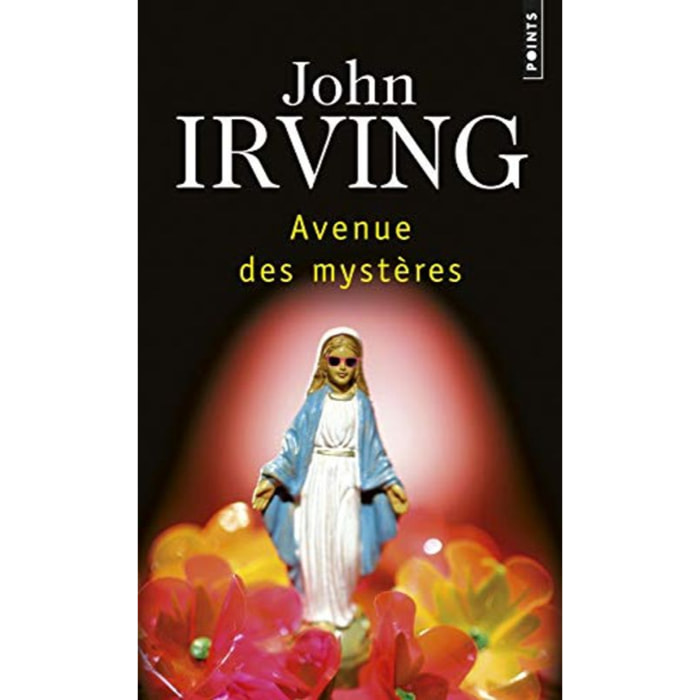 Irving, John | Avenue des mystères | Livre d'occasion
