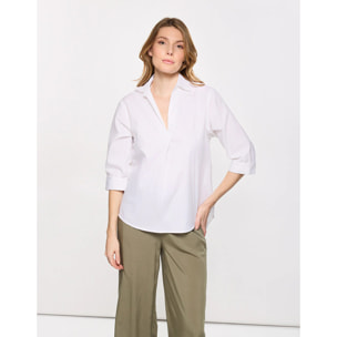 Camisa Blanca - Lospine