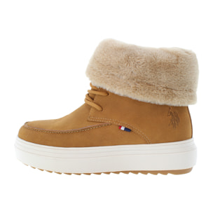 U.S. Polo Assn. - Stivaletti ICY001WDHF1 in sintetico per donna