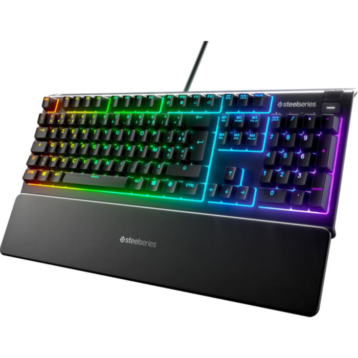 Clavier gamer STEELSERIES APEX 3 FR