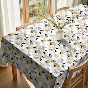 Nappe en résine anti-taches XL P20