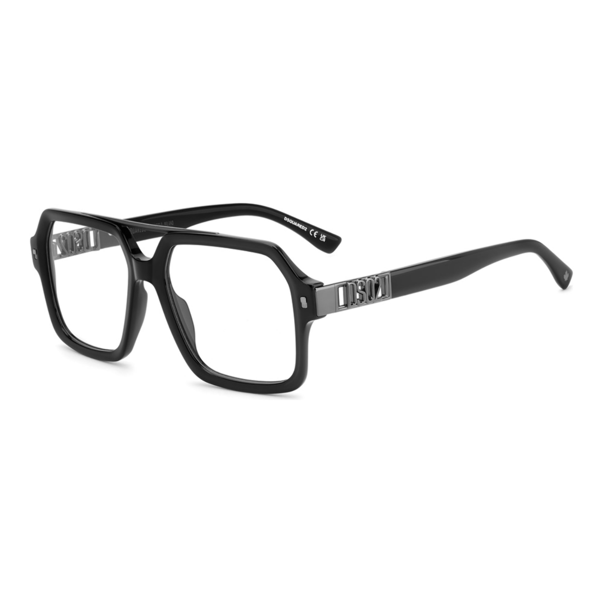 Gafas de Vista Dsquared2 D2 0174 807 de Acetato Hombre 55 mm