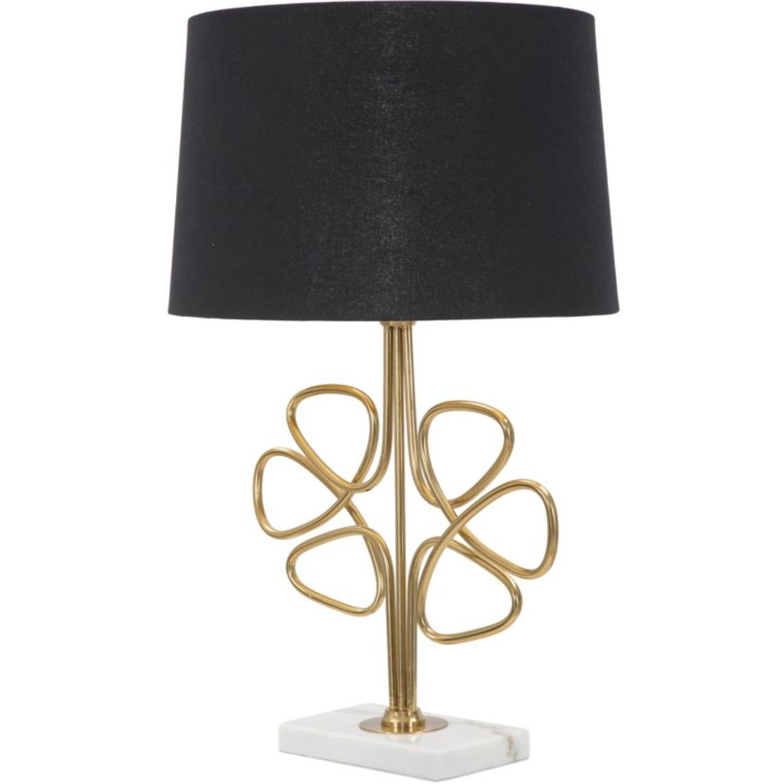 LAMPADA DA TAVOLO GLAM ROUDY CHARME1921 MULTICOLORE