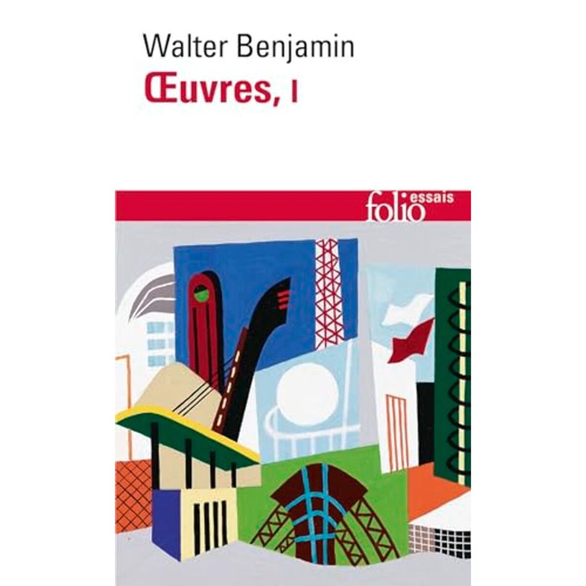 Walter, Benjamin | Oeuvres 1 | Livre d'occasion