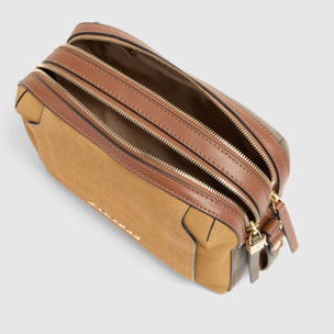 Piquadro Borsa tracolla donna modello camera case