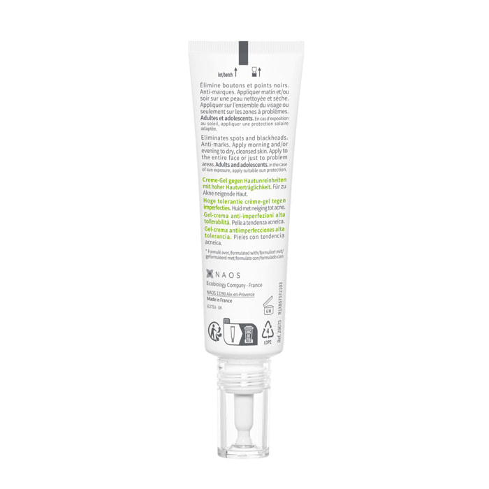 SEBIUM KERATO+ - Gel-Crème Anti-imperfections