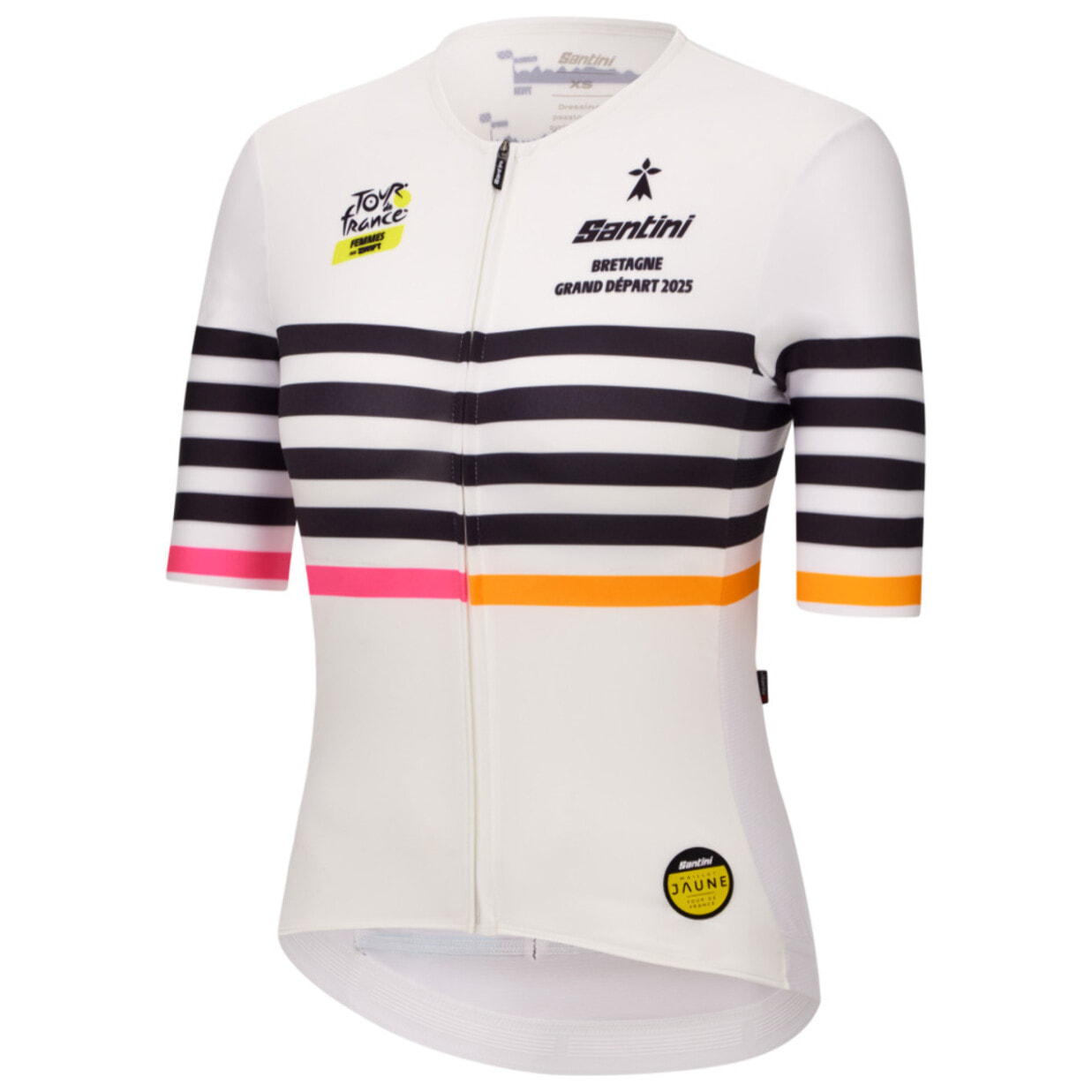 Tdffaz Grand Départ Bretagne - Maglia - Print - Unisex