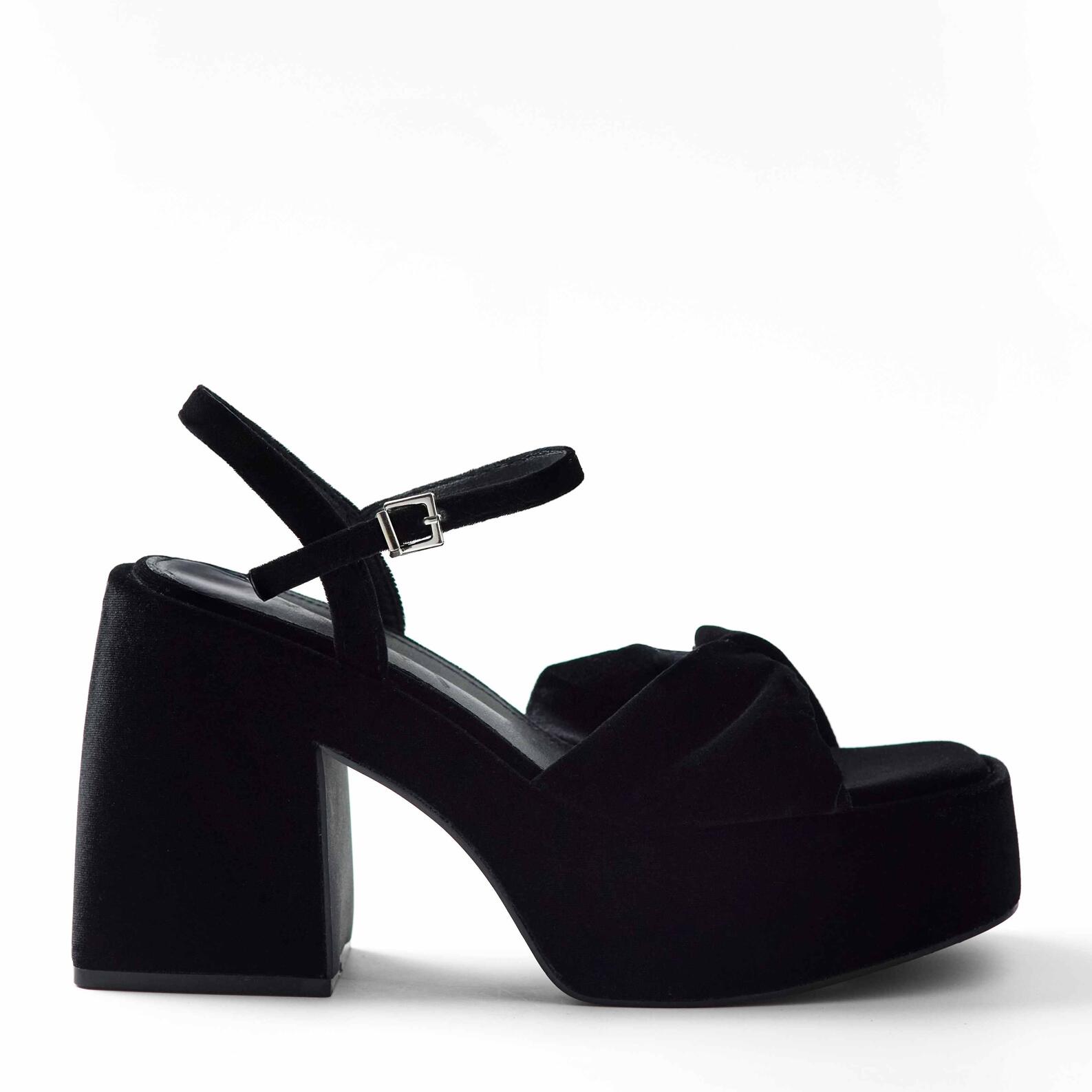 Sandalia de tacón TODIE 11.5 cm