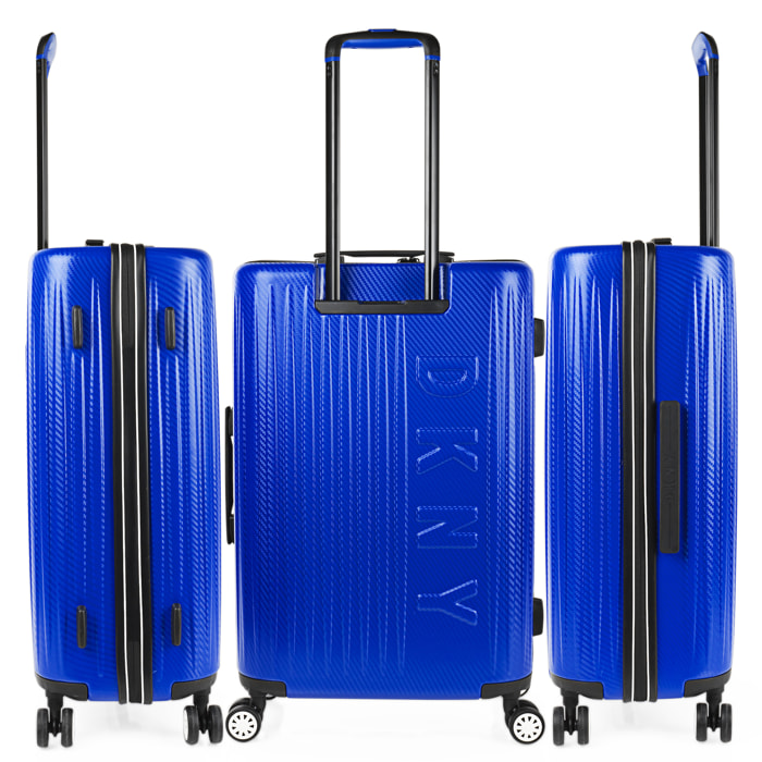 Maleta Pc Grande Dkny Blaze Neon Blue