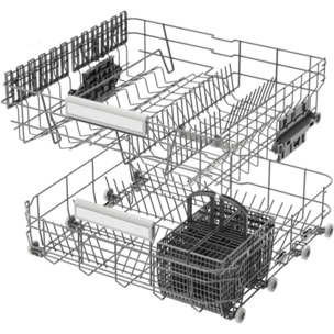 Lave vaisselle 60 cm ESSENTIELB ELV42CB