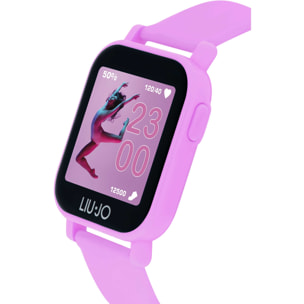 Smartwatch LIU •JO TEEN Silicone Colorato