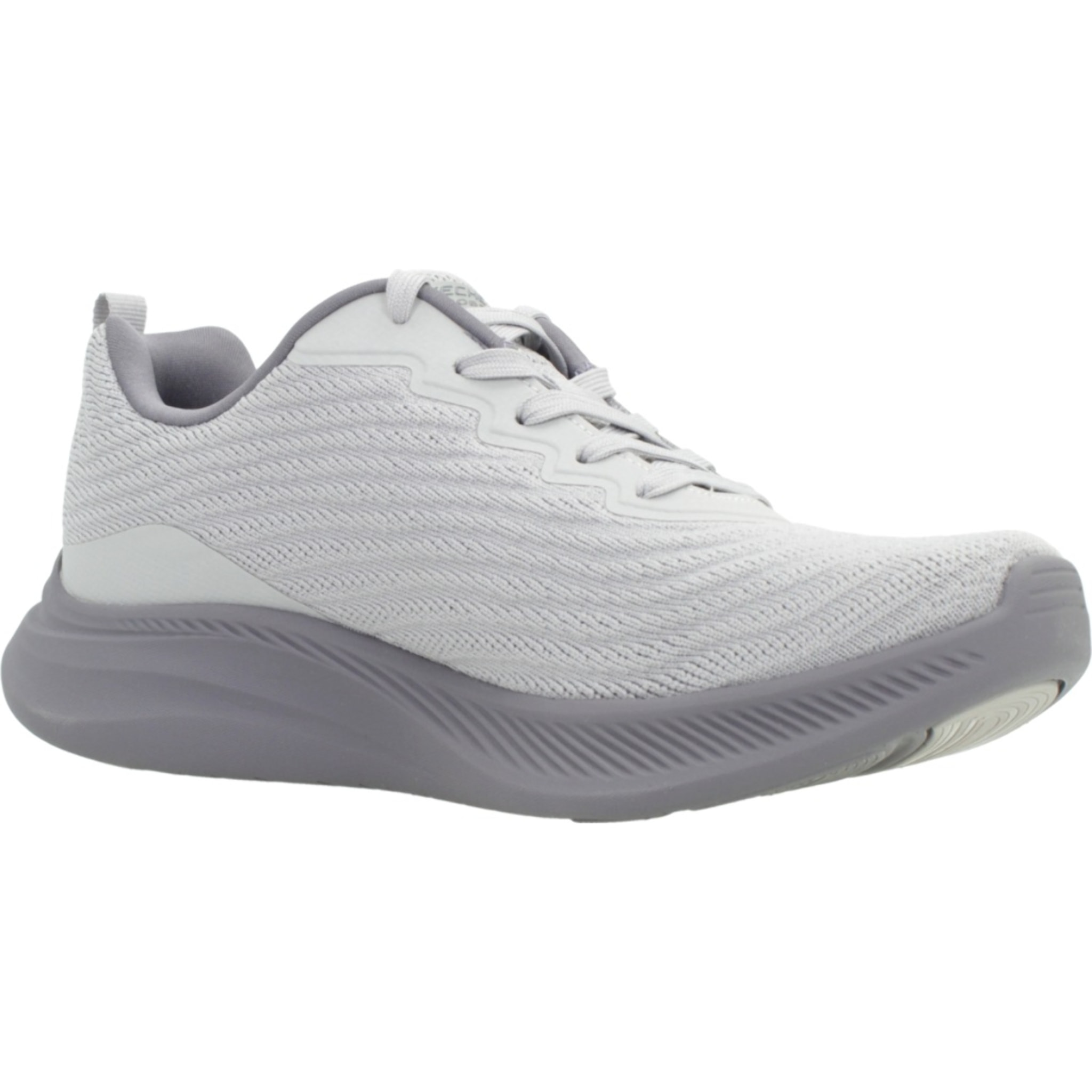 Sneakers De  Mujer Bobs Flexmellow Violeta