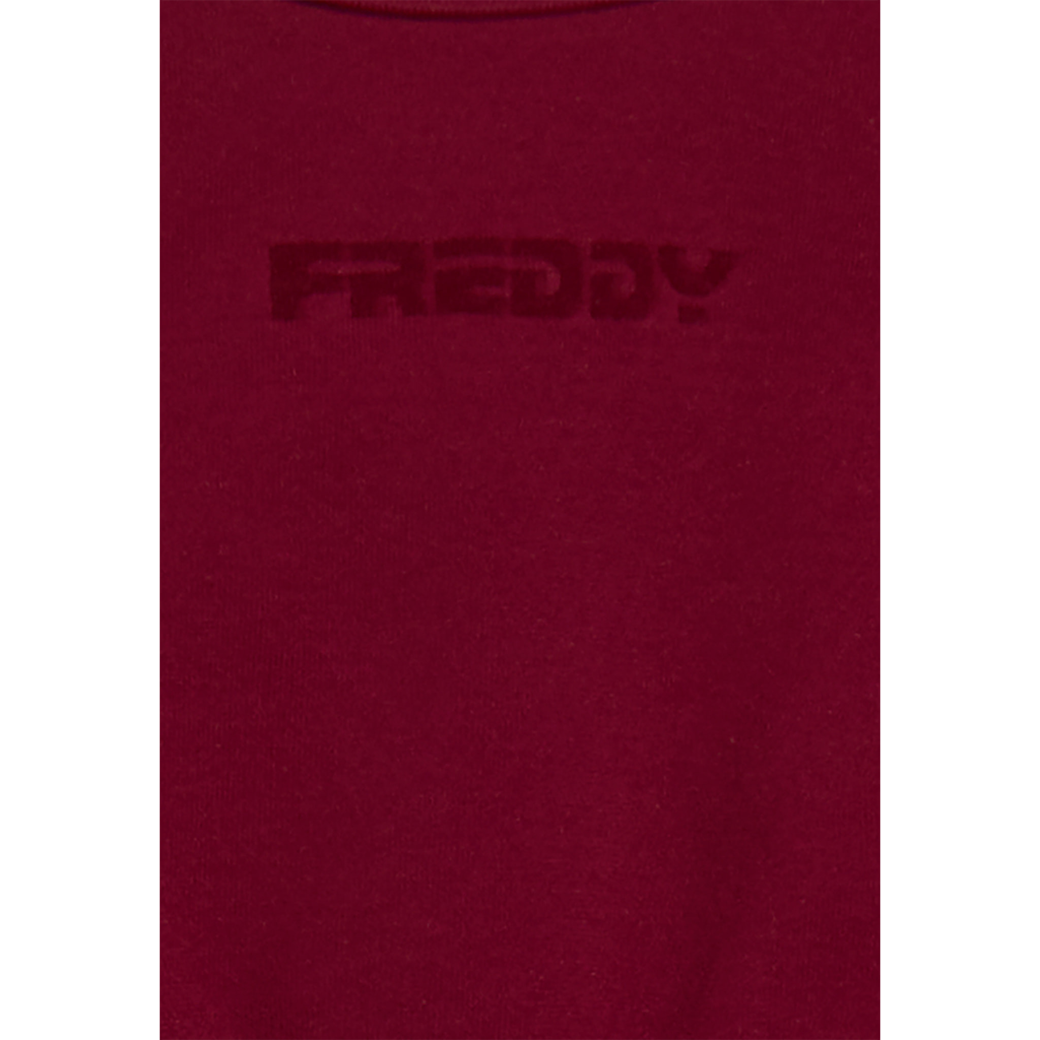 Top sportivo seamless con scollo a cuore e supporto leggero