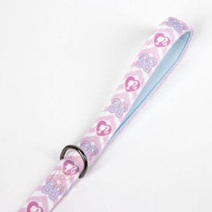 Correa para perros m diseño barbie