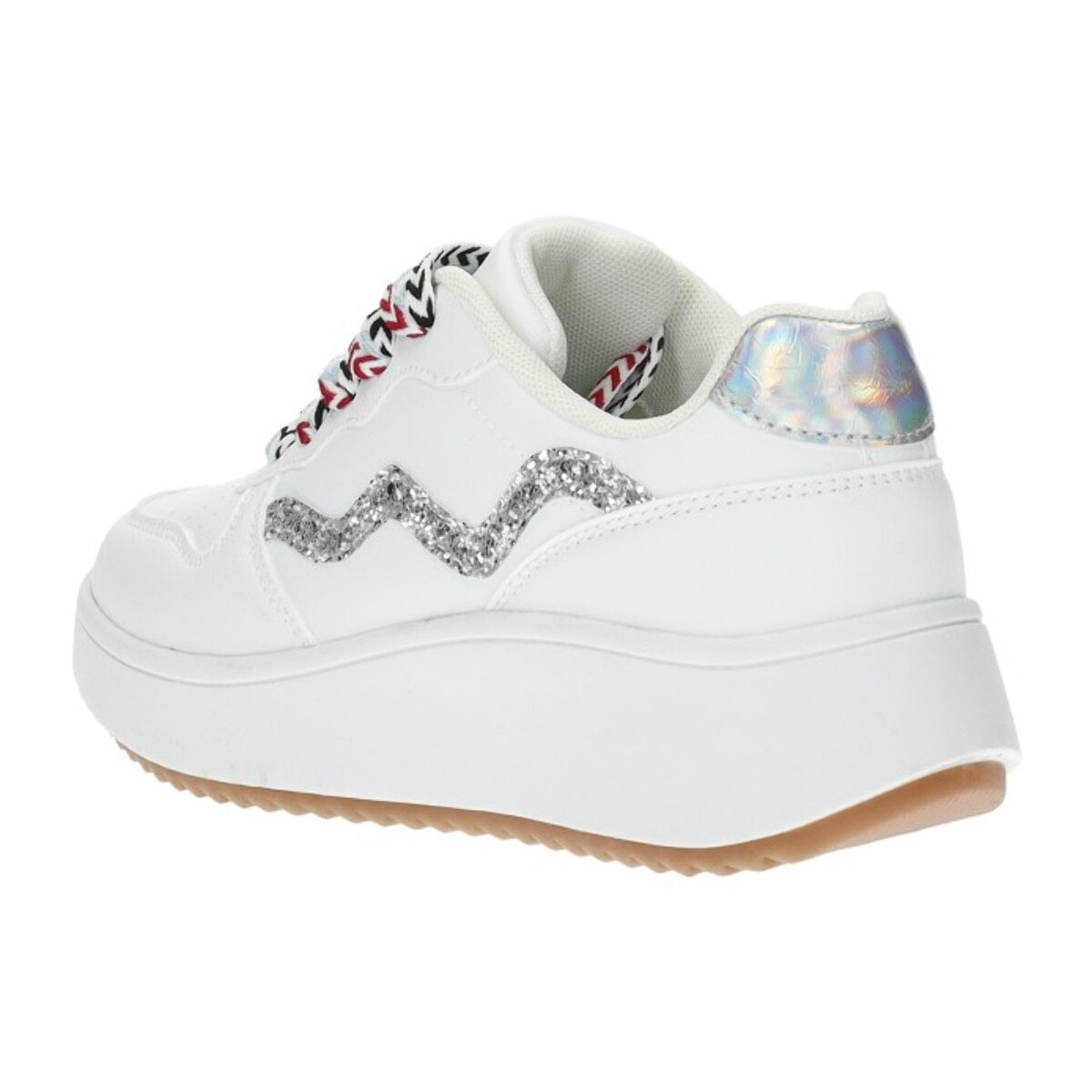 Sneakers Donna Tata Italia Bianco