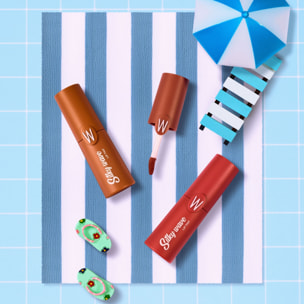 SILKY WAVE LIP TINT Tinta labbra effetto blurring.