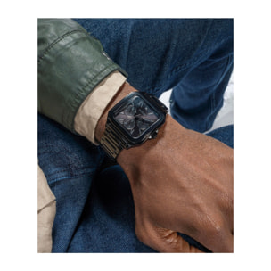 Guess Orologio Analogico Al Quarzo Integrity