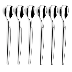 Jet - Cuchara para hielo y sorbete (x6)