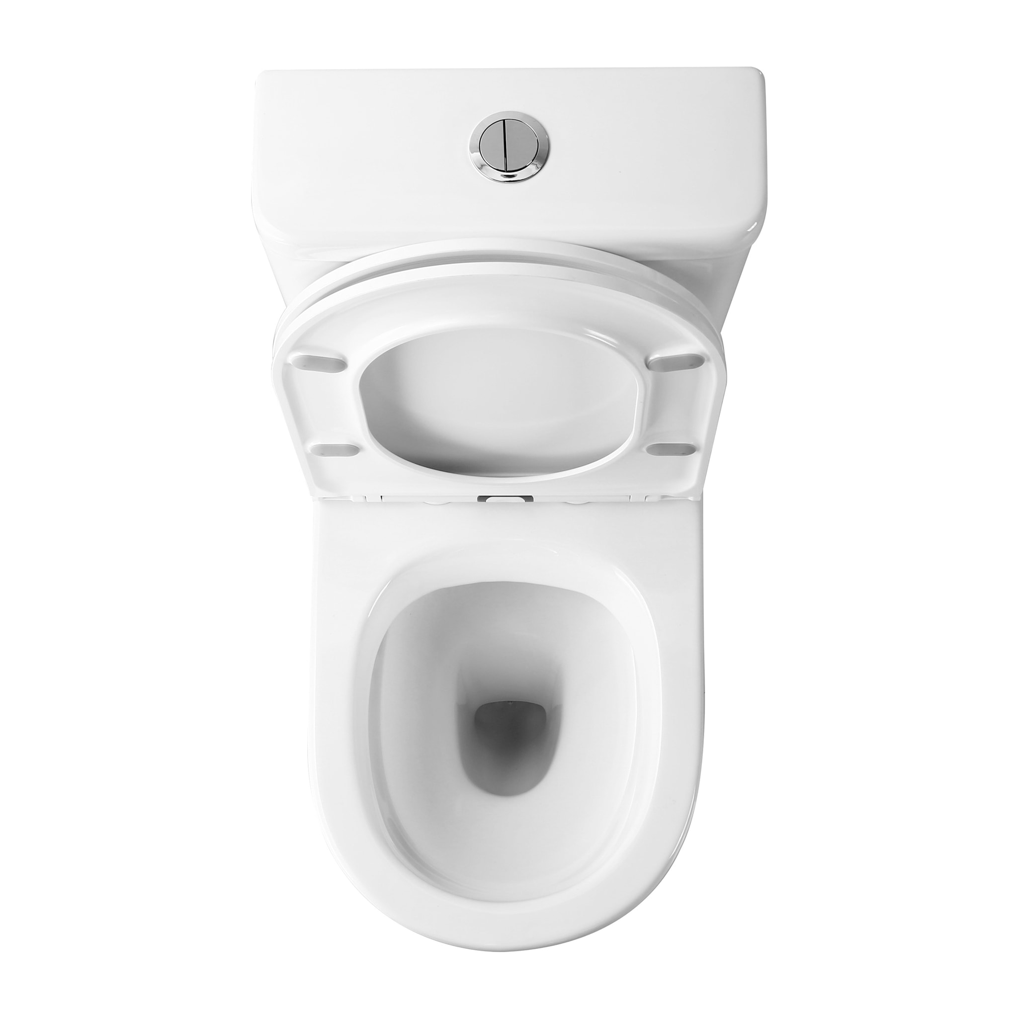Pack Wc A5 + Manchon Connecteur | Toilette En Céramique | Manchon Extensible 150-470Mm | Wc Avec Abattant Frein De Chute | Double Chasse | Sortie Duale | Alday