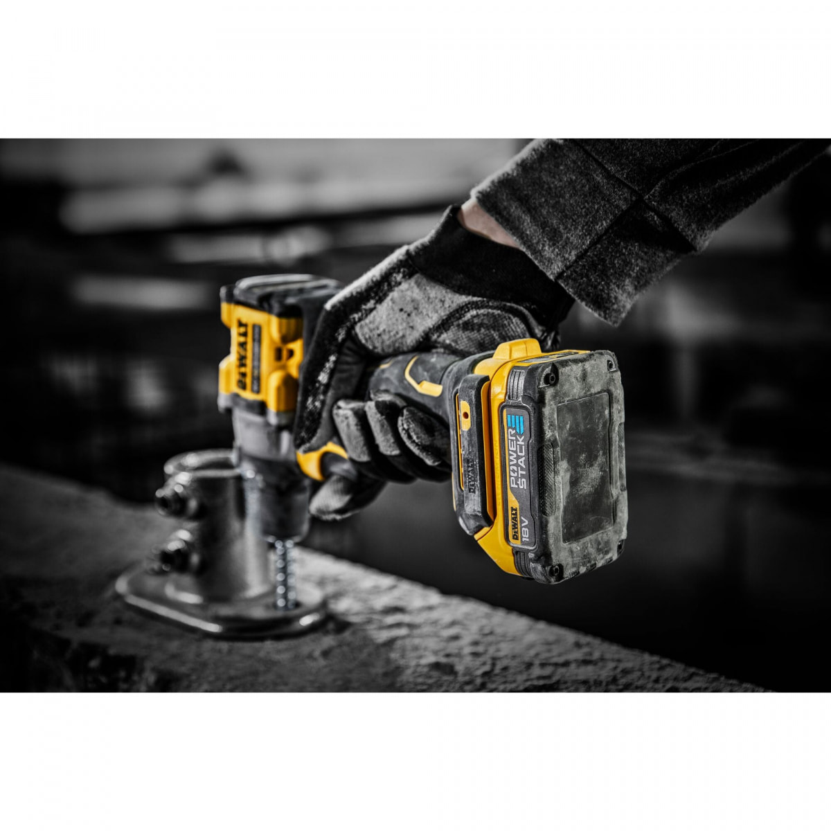 Batterie compacte Powerstack XR 18V - DEWALT - DCBP034-XJ