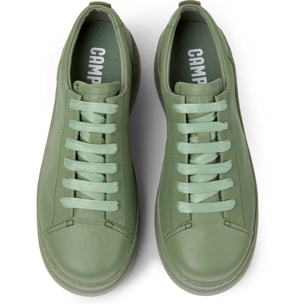 CAMPER Runner Up - Zapatillas Sneakers Verde Mujer