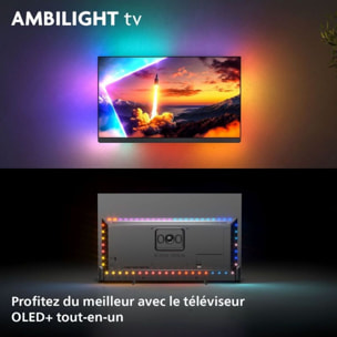 TV OLED PHILIPS 65OLED910 Ambilight 2025 (164cm)