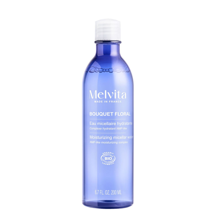 Bouquet Floral - Eau Micellaire Douceur Detox