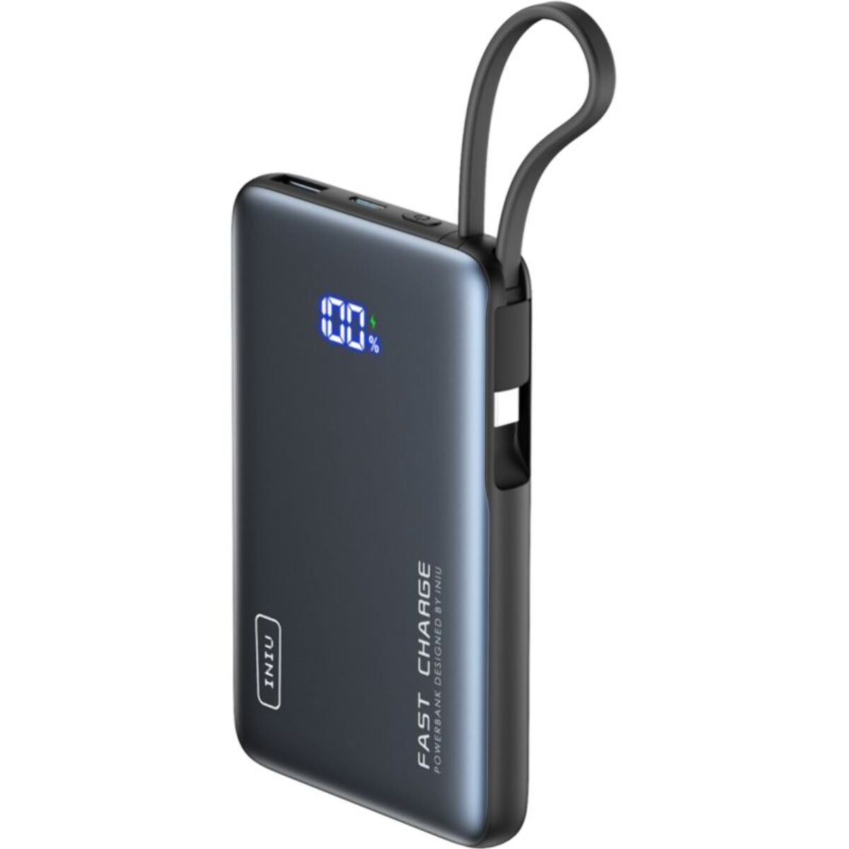 Téléphone portable GOOGLE Pack Pixel 9a Iris + Powerbank