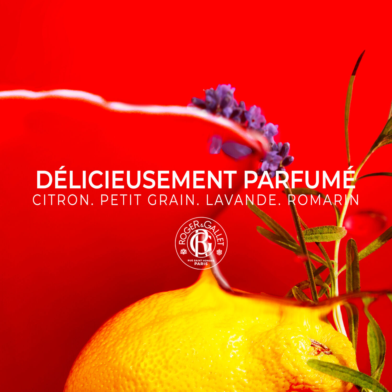 Jean-Marie Farina - Savon Parfumé 100 g